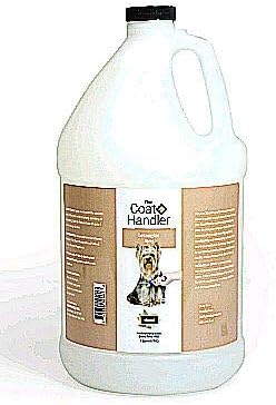 Detangler Spray, Gallon, Eliminates Static and Fly-Away Hair with All Natural Ingredients