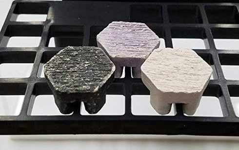 Oceans Wonders N52 Mag Rack Pro, Magnetic Coral Frag Rack Holds Up to 30 Frag Plugs