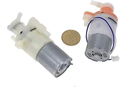 Generic 1PCS 3.7V 3-6V 5V Sanitizer(350 Water Pumps, Parts & Accessories DC Mini Bubble Pump Comes For Foamer Induction