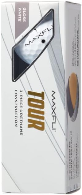 Maxfli 2023 (1) Tour Golf Balls