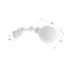 1/4" Plastic Float Valve for Auto Fill Liquid Level Control in Aquarium Water Tank