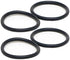 Fluval FX4 Service Kit, Aquarium Canister Filter Maintenance Kit