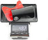 Folding Aluminum Alloy Protective Stickers for Bicycles, Brompton Sticker Fork Bottom Bracket Rear Fork