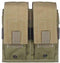 Specter Gear Modular Double Universal Magazine Pouch, MOLLE/PALS Compatible for Rifle/Carbine/SMG