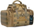 G4Free Sport Outdoor Waist Pack Tactical Sling Bag, Hiking Fanny Pack for Fishing Tackles