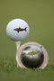 Tin Cup Razor's Edge Golf Ball Marking Stencil, Steel