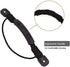 Kayak Carry Handles, Canoe Boat Side Mount with Screws for Ocean Emotion Kayaks Luggage