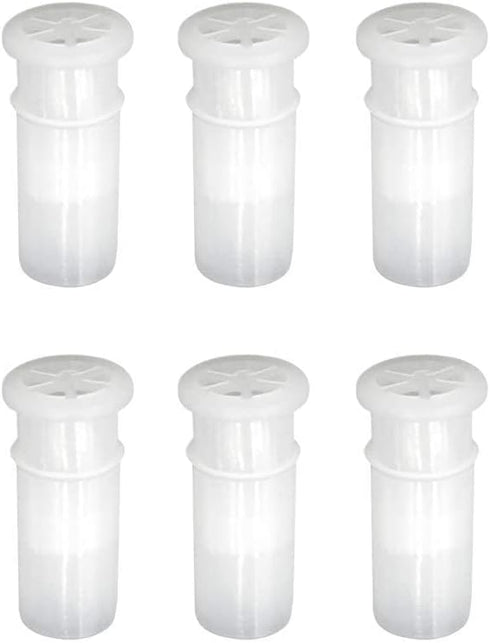 100pcs Pet Toy Balls Replacement Squeakers, Dog Pet Toys Noise Maker Insert Replacement BB Squeaker