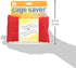 Prevue Hendryx Scrub Pad for Cage Saver
