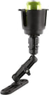 Scotty 440-BK-4 Low Profile Track – 4-INCH