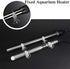 Aquarium Heater Clip Holder, Aquarium Tube Clip Suction Cup Clip, 4 Pieces (Clip Inner diam: 0.69")