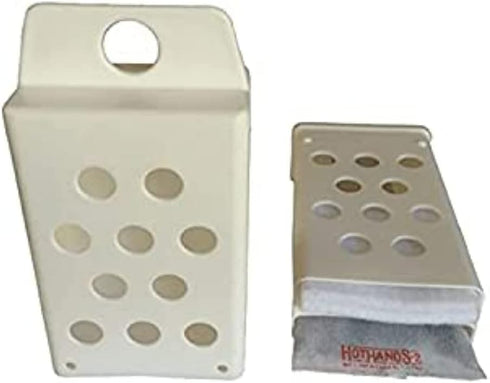 Nationwide Scents Hot Wick Heated Deer Urine Scent Dispenser - Buck Attractant for Whitetail Deer Hunting
