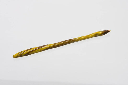 Zoom Bait 6 1/2in. (20 Pack) 006304-SP Trick Worm, Watermelon Red Magic