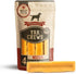Bully Bunches Mega Authentic Yak Cheese Himalayan Chews for Giant Dogs, All Natural Dental Chews (4 PK)