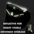 YardStash XXL Reflective Bike Cover - Waterproof & Weatherproof Storage for Bikes and Trikes