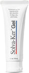 Solva-Ker Gel Moisturizer for Pet's Cracked Nose and Paws, Dry Nose and Paw Soother, Greaseless Healing Balm