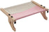 Generic Hammock Cat Sill Window Perch Sturdy Window Seat with Cushion Bed Cover, Wood & Metal Frame for Large Cats