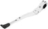 White Bike Kickstand, Adjustable Aluminum Alloy Bicycle Stand, Fits for 16" 20" 24" 26" by Yosoo Health Gear