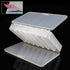 OriGlam Fishing Lure Box Tackle Storage Trays, Double Side 14 Compartments, Waterproof Accessory Box