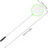 5pcs TOYANDONA Aquarium Fishing Nets with Fine Mesh Brine Shrimp Sieves Plastic Fish Tank Accessories for Artemia Eggs