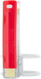 Knog Plus LED Bike Rear Light - USB Rechargeable, Waterproof, Ultralight, Mounts to Seat Post or Clips on Clothing