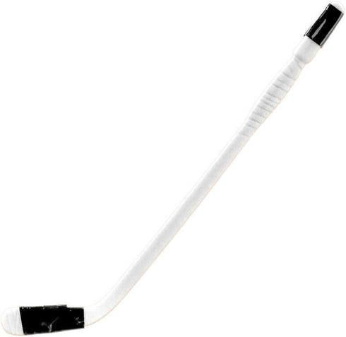 White Hockey Stick for Wrestling Action Figures