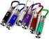 6PCS Set Interactive Red Laser Pointer Cat Toy with White LED