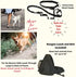 Dog Treat Pouches for Training, Hands-Free Leash & Training Bag with Treat Pouch, Poop Bag Holder, Squeaker