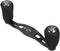 Lixada Carbon Fishing Reel Handle, Ultralight Baitcasting Trolling Reel Handle for Left Right Reels