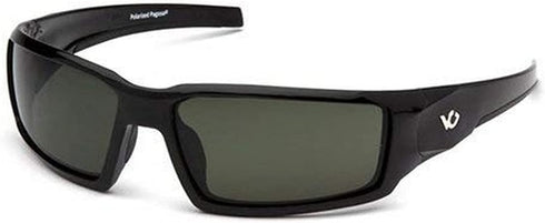 Venture Gear Pagosa Glasses with Anti-Fog Lens, Ice Blue Mirror Lens