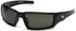 Venture Gear Pagosa Glasses with Anti-Fog Lens, Ice Blue Mirror Lens