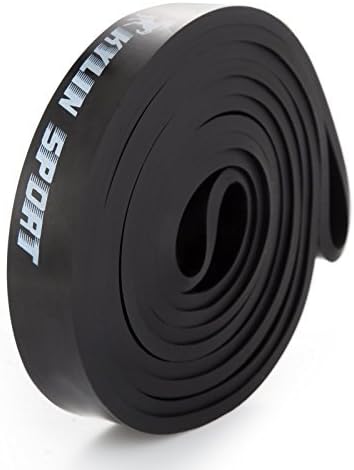 KYLIN SPORT Resistance Band Assisted Pull Up Bands, Training Yoga Pilates Elastic Loop Stretch for Cross Workout