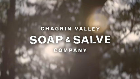 3.8 oz Chagrin Valley Soap & Salve Certified Organic Dog Shampoo and Conditioner Dog Shampoo Itchy Skin Relief
