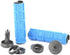 Ouri Grip Lock On Grip Bonus Pack, Blue