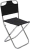 Totority Portable Beach Chair Boys and Girls Camping Chair Lightweight Sturdy for