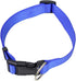 Adjustable Black Collar for Dogs and Cats, Safety Neck Strap for Outdoors Accessories, Collars, Harnesses and Leashes