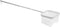Artibetter Telescopic Stainless Steel Shrimp Fishing Net with 3D Mesh, Retractable Small