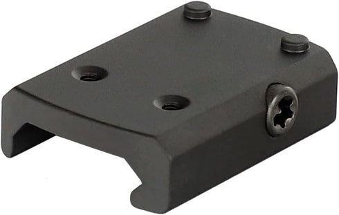 ohhunt Red Dot Mount Plate Adapter for Holosun 407K/507K for Glock 43X 48 MOS, Hellcat OSP, Picatinny