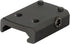ohhunt Red Dot Mount Plate Adapter for Holosun 407K/507K for Glock 43X 48 MOS, Hellcat OSP, Picatinny
