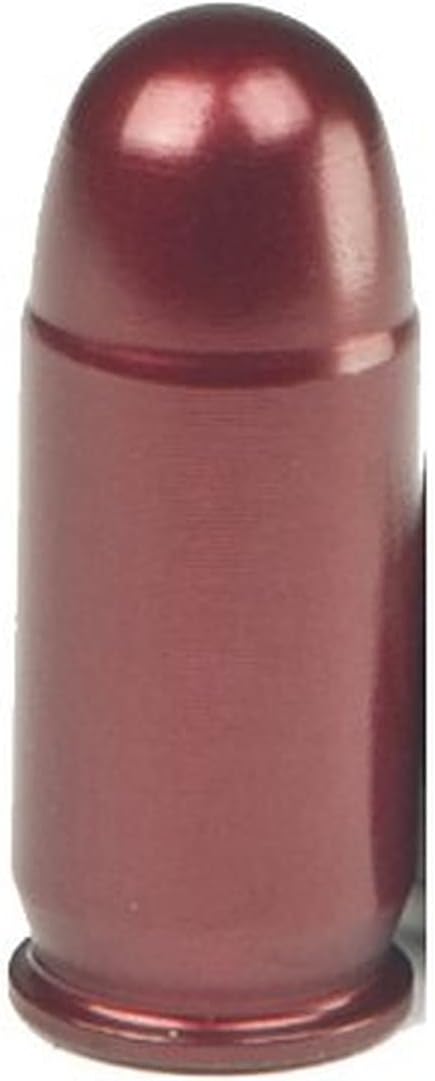 A-ZOOM 16125 38 S & W Snap 6 Pack