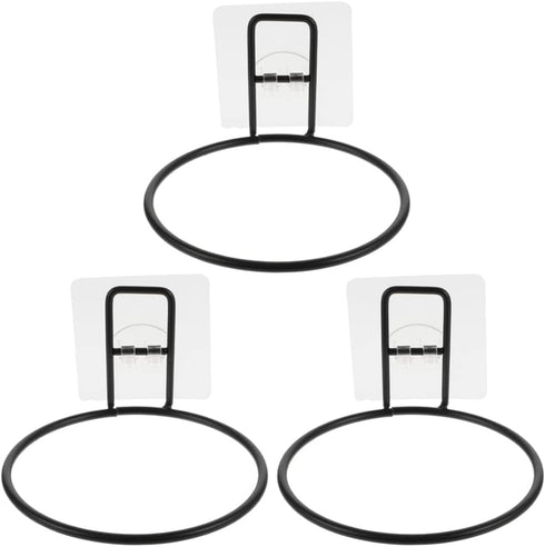 Pet Bowl Holder Wall Bracket Set, Fixing Bracket for Pet Supplies, Hanging Food Bowl Rack, Pet Bowl Holder