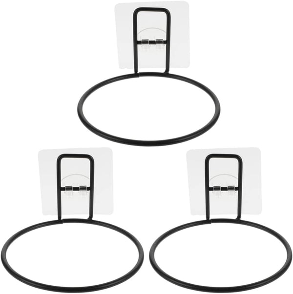 Pet Bowl Holder Wall Bracket Set, Fixing Bracket for Pet Supplies, Hanging Food Bowl Rack, Pet Bowl Holder