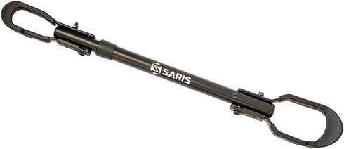 Saris Bike Beam LT, Black, One Size for Hanging Style Trunk or Hitch Racks