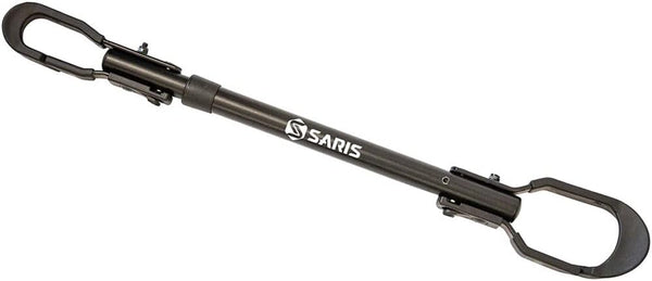 Saris Bike Beam LT, Black, One Size for Hanging Style Trunk or Hitch Racks