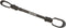 Saris Bike Beam LT, Black, One Size for Hanging Style Trunk or Hitch Racks