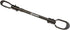 Saris Bike Beam LT, Black, One Size for Hanging Style Trunk or Hitch Racks