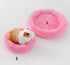 Hamster Bed Soft Warm Cushion for Small Animal - Comfortable Sleep Mat Pad for Guinea Pigs, Hedgehog