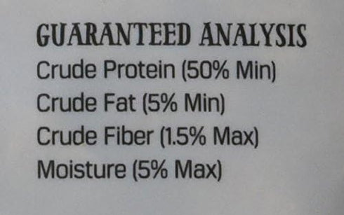 (3 Pack) Northwest Naturals Raw Rewards Freeze Dried Liver Treats, Lamb, 3 Ounces Each