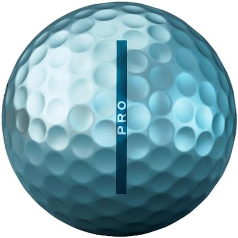 Vice Pro Golf Balls - Ice Blue Color