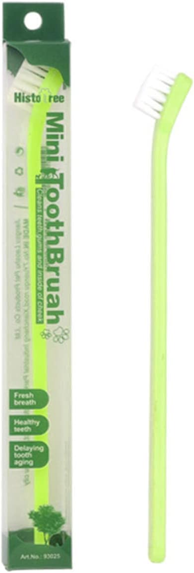LOXGO Kitten Toothbrush Dog Toothbrush Toothbrush Toy Pet Toothbrush for Small Dog Dog Teeth Cleaning Treat Puppies